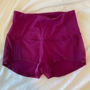Victoria’s Secret Spandex Shorts